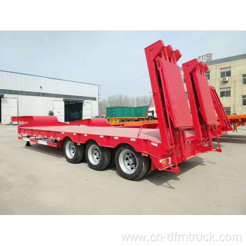 40ft /20ft trailer container flatbed semi trailer